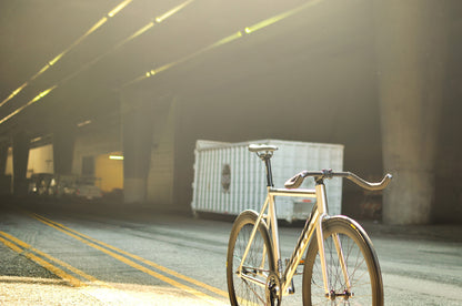 Keirin Track Frameset